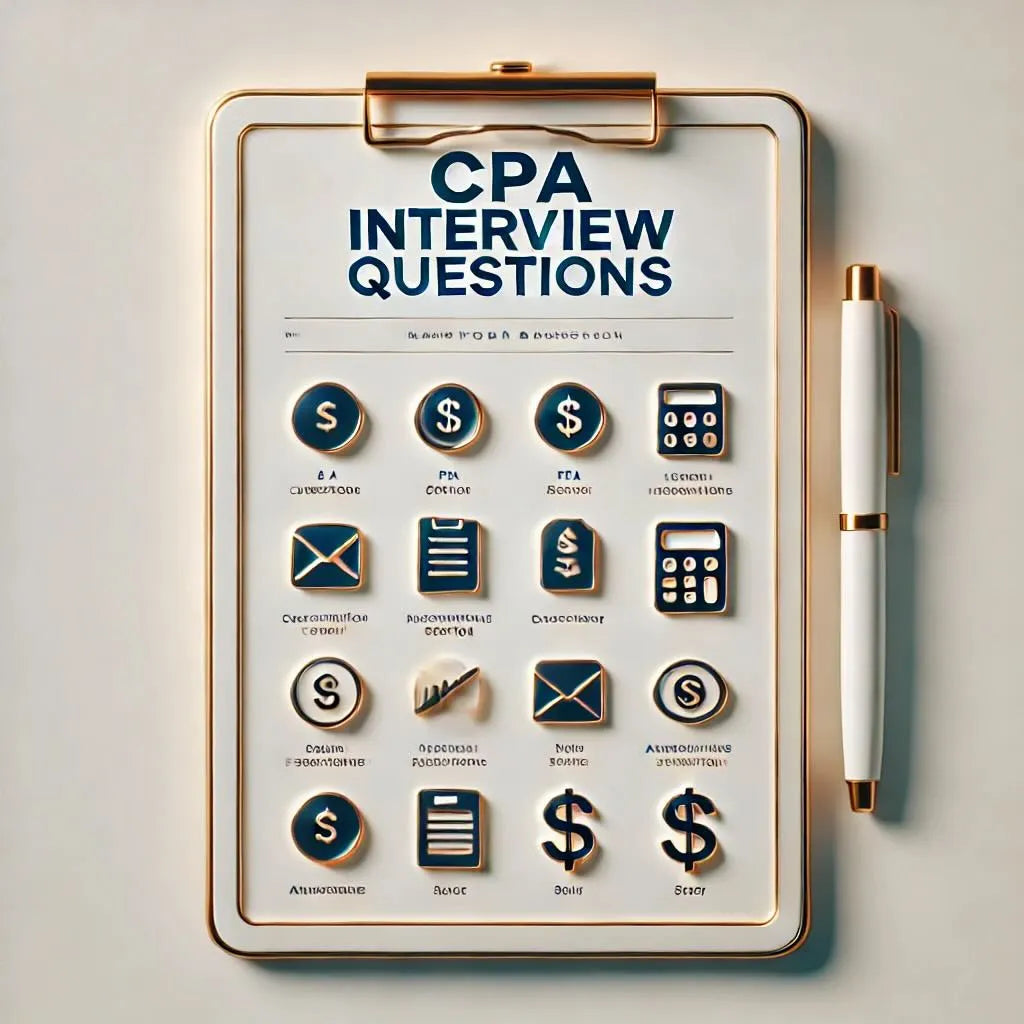 CPA Interview Questions