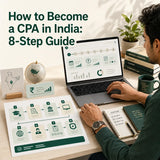 How to Become a CPA in India: 8-Step Guide
