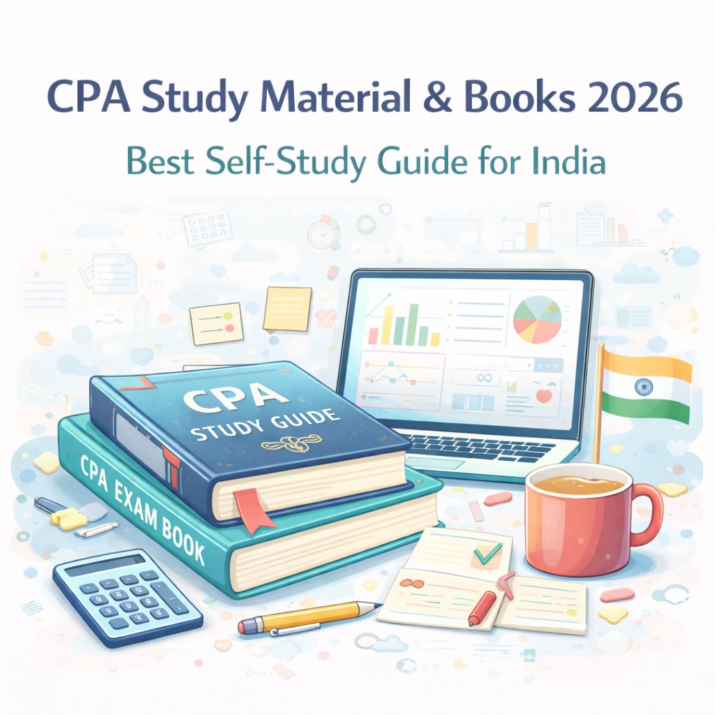 CPA Study materials