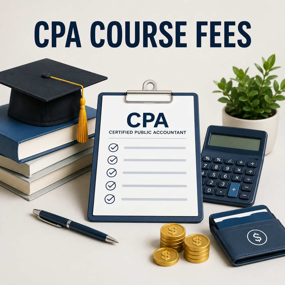 CPA Course Fees in India 2026 | Exam + Surgent Cost