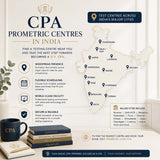 CPA Prometric Centres India 2026 | Booking Guide