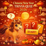 Chinese New Year Trivia Quiz 150+ Questions