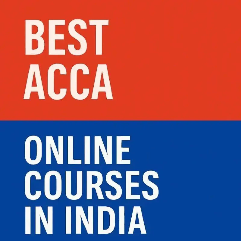 Best ACCA Online Courses in India - Eduyush