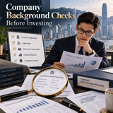 Company Background Checks Before You Invest: Key Steps