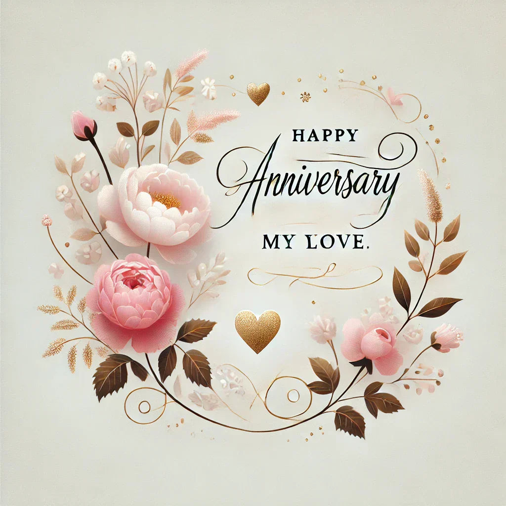 Anniversary Wishes for Wife
