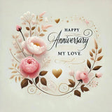 Anniversary Wishes for Wife 250+ messages - Eduyush