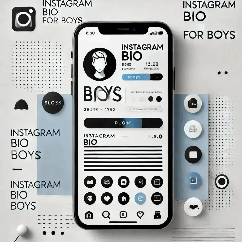 Instagram Bio for Boys: 150+ Attitude & Cool Ideas - Eduyush