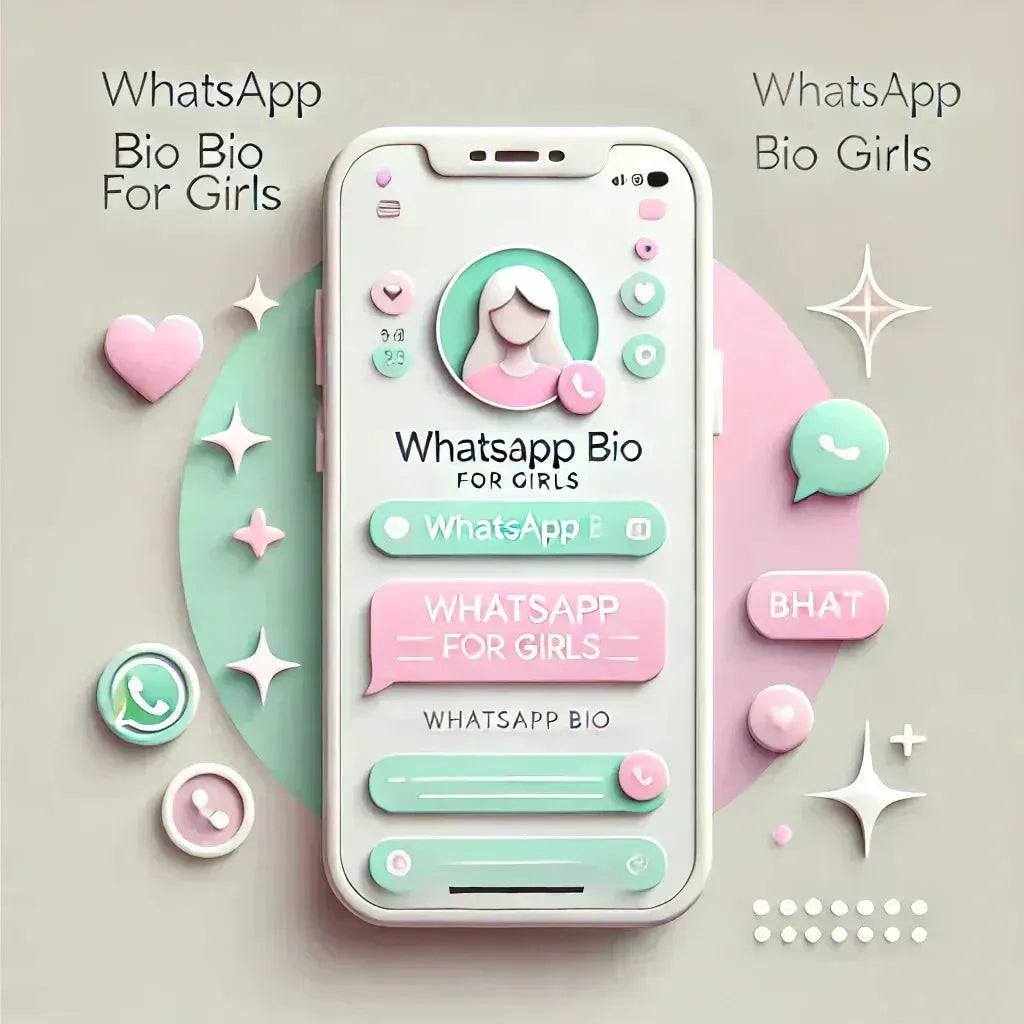 WhatsApp Bio for Girls: 100+ Creative Ideas - Eduyush