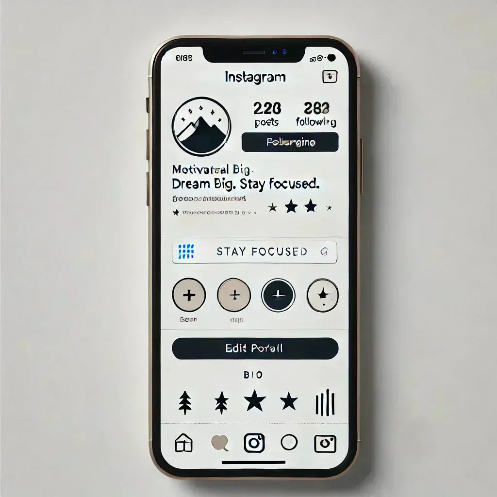 Motivational Bio for Instagram: Inspire Your Profile - Eduyush