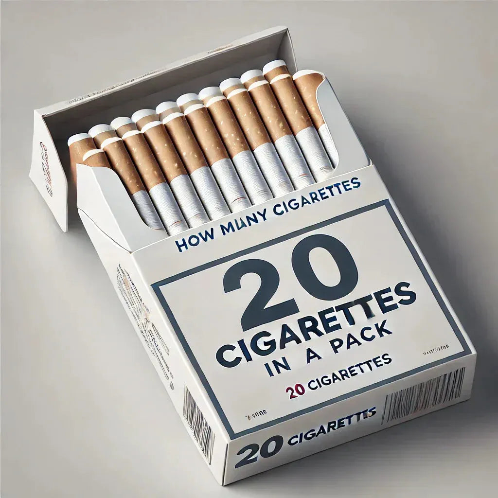 How Many Cigarettes in a Pack - Quick Facts - Eduyush