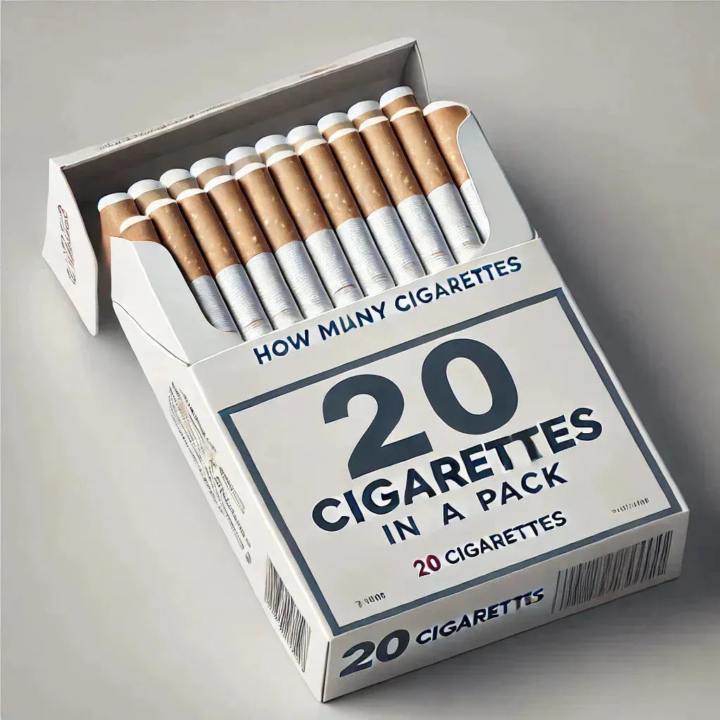 How Many Cigarettes in a Pack - Quick Facts - Eduyush