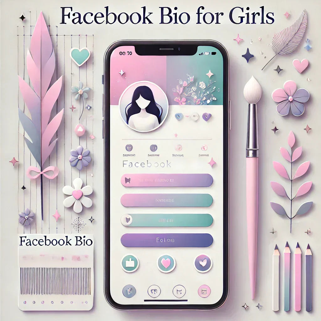 facebook bio for girls