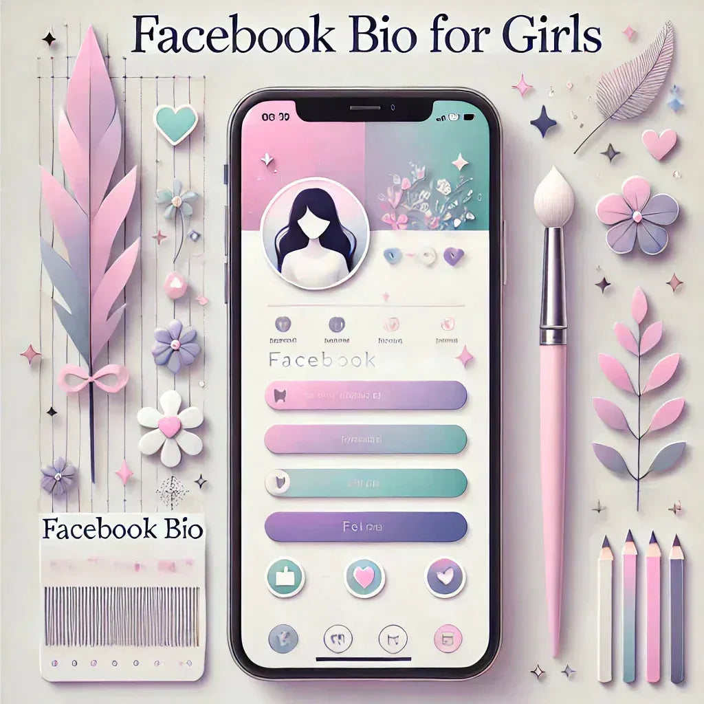 Bio for Facebook for Girl: 150+ Unique & Stylish Ideas - Eduyush