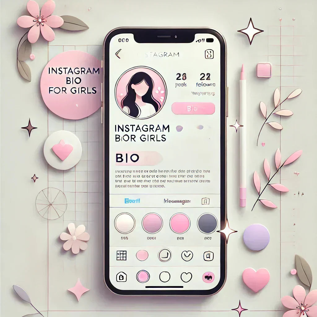 instagram bio for girls​