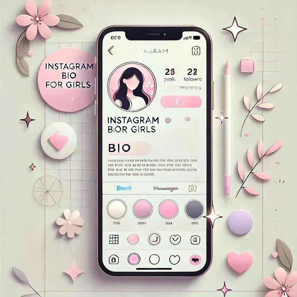 Instagram Bio for Girls: 150 Stylish & Attitude Ideas - Eduyush