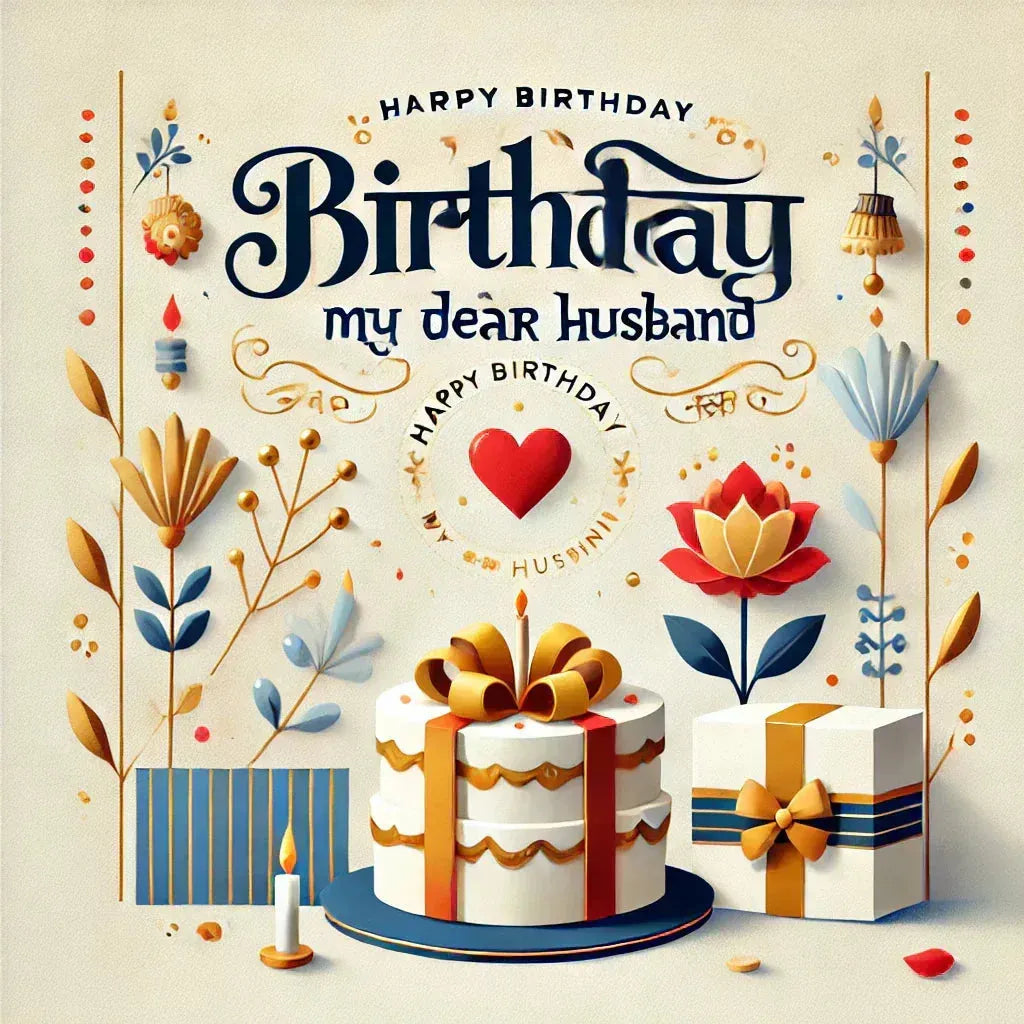 Birthday Wishes for Husband in Hindi - 120+ Messages - Eduyush
