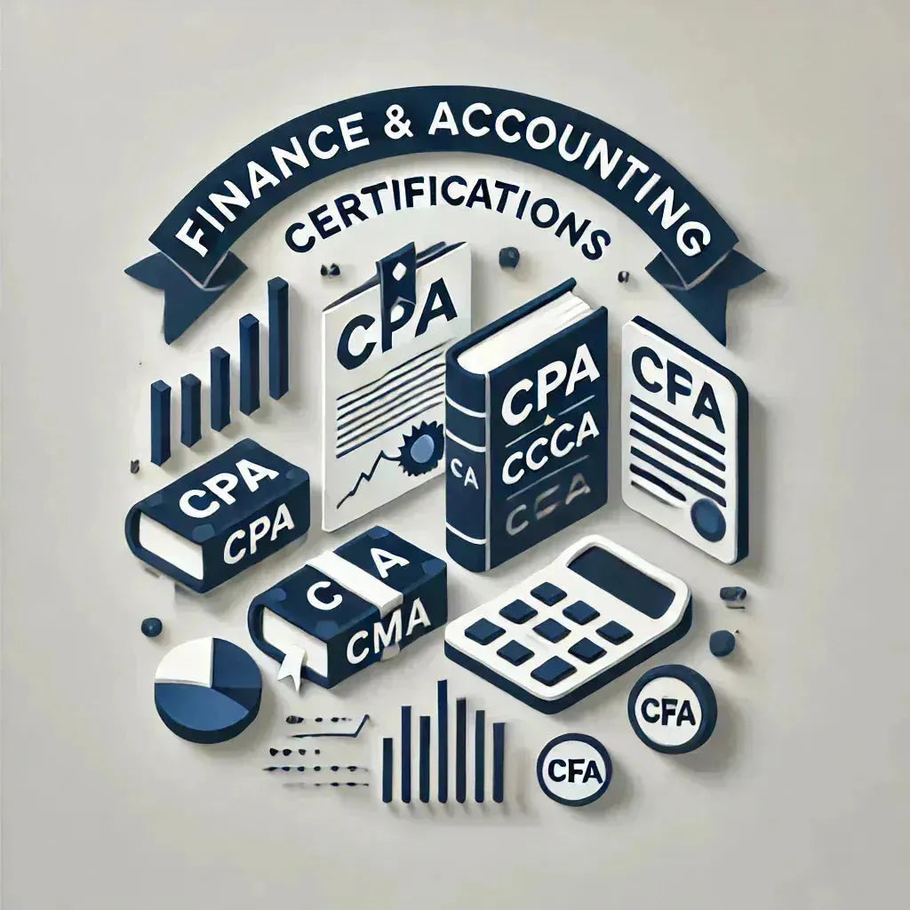 Finance & Accounting Certifications India | CPA, CGMA, IFRS - Eduyush