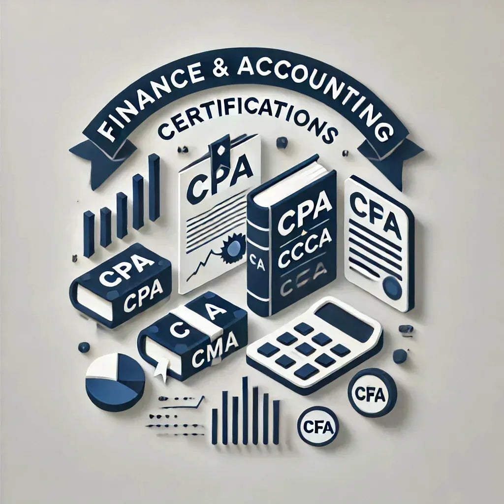 Finance & Accounting Certifications India | CPA, CGMA, IFRS - Eduyush