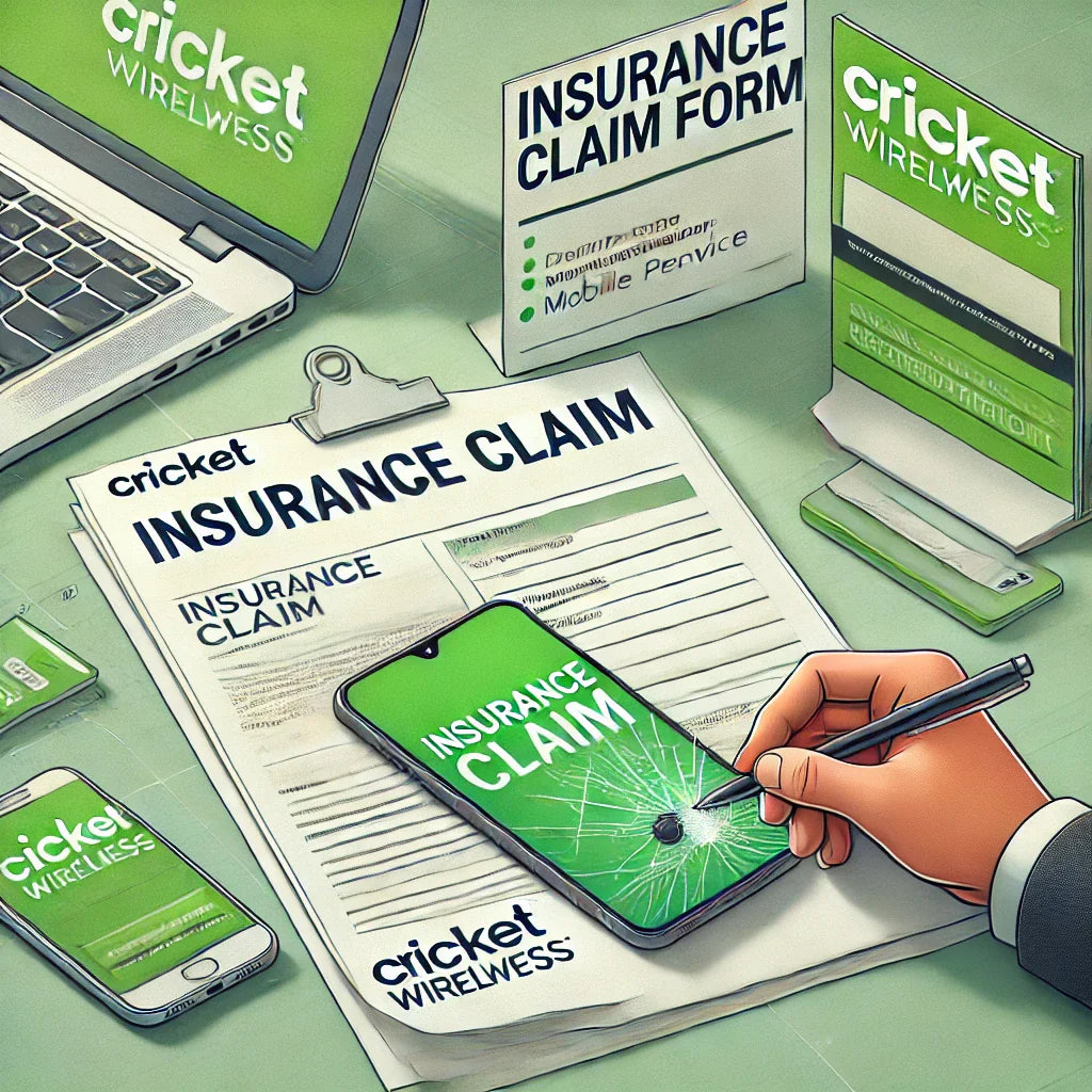 Cricket insurance claim. Benefits. Claim process - Eduyush