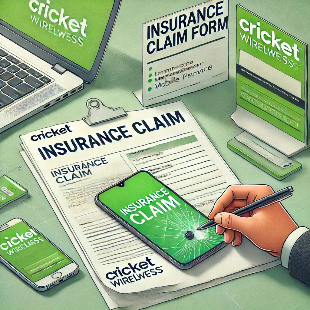 Cricket insurance claim. Benefits. Claim process - Eduyush