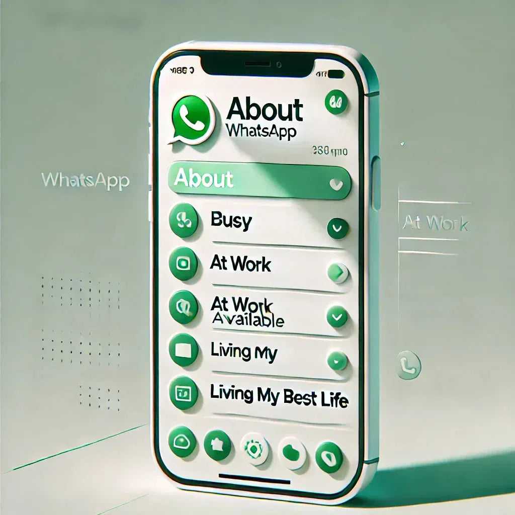 WhatsApp About Lines: 300+ Best Status Ideas - Eduyush