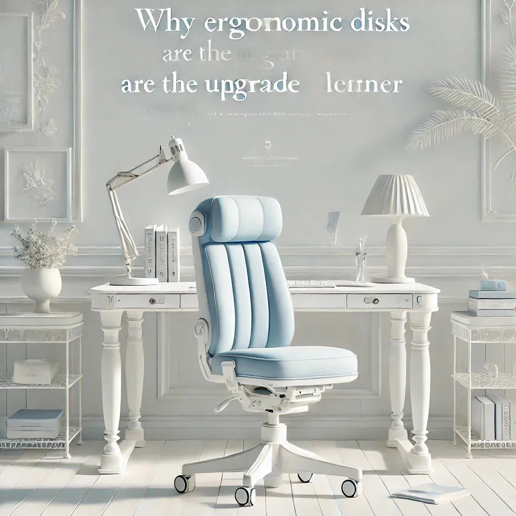 Ergonomic Desks for Students: Boost Study Productivity & Health - Eduyush