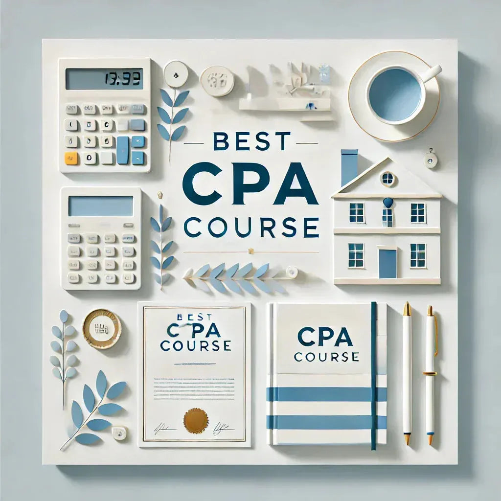 Best CPA Review Course: We Tested 5, Found 1 Winner - Eduyush