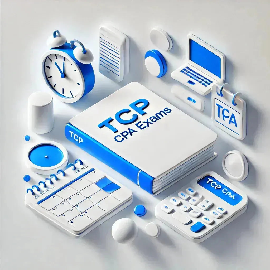 TCP CPA Exam: 82.63% Pass Rate Blueprint & Tips - Eduyush