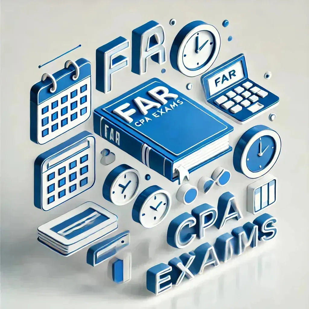 FAR CPA Exam: Format, Content & Tips - Eduyush