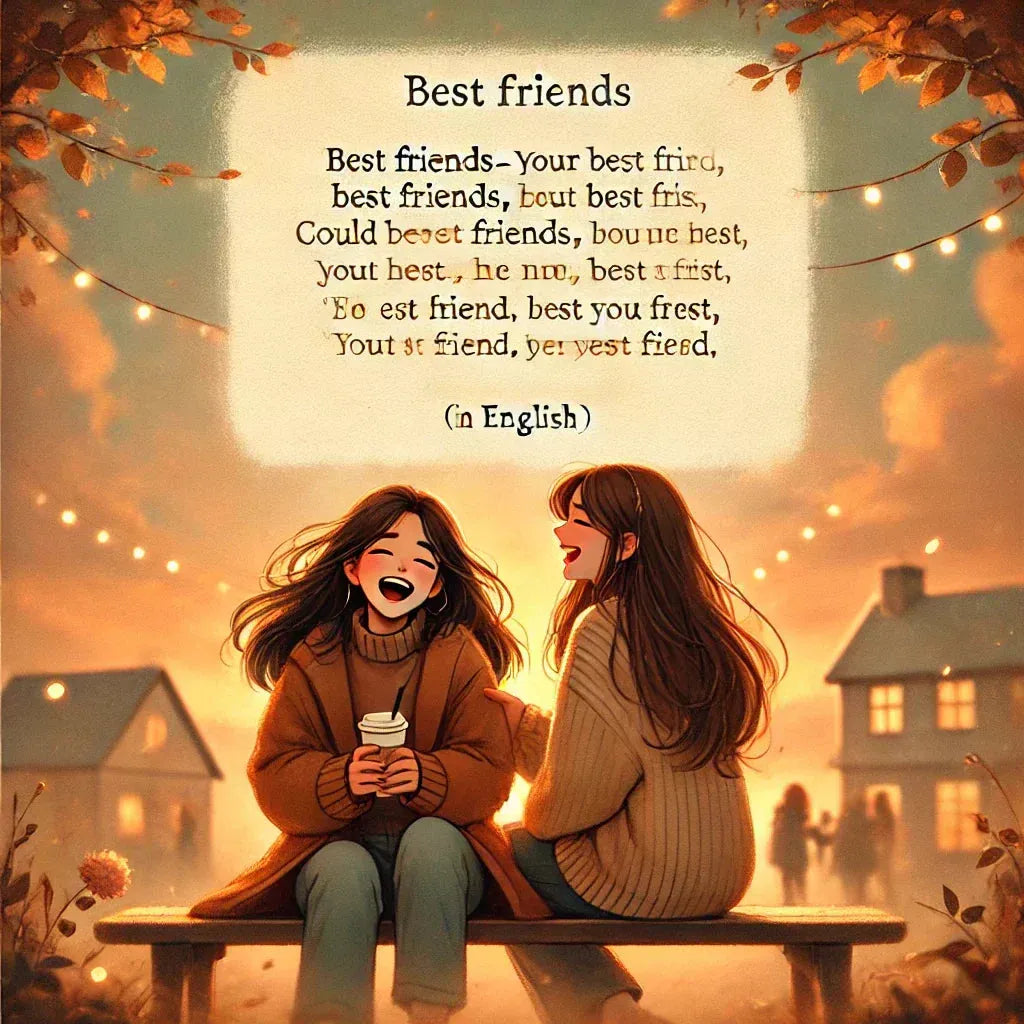 Best Shayari for Best Friend in English: 50+ Quotes - Eduyush
