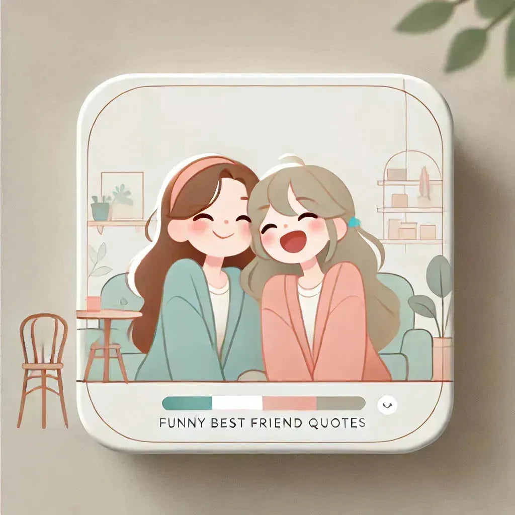 Funny Best Friend Quotes: 180+ Hilarious Lines - Eduyush