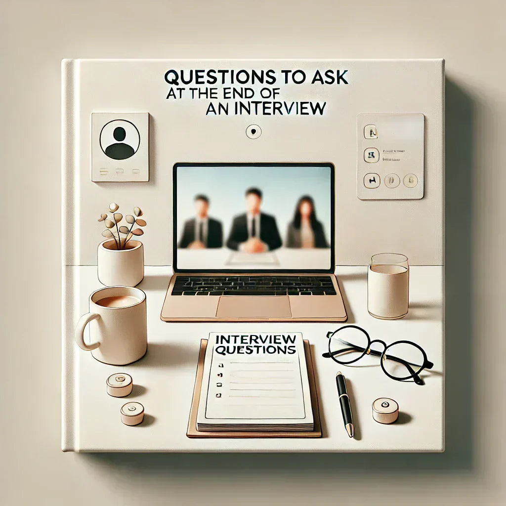 75+ Best Questions to Ask at the End of an Interview 2025 - Eduyush