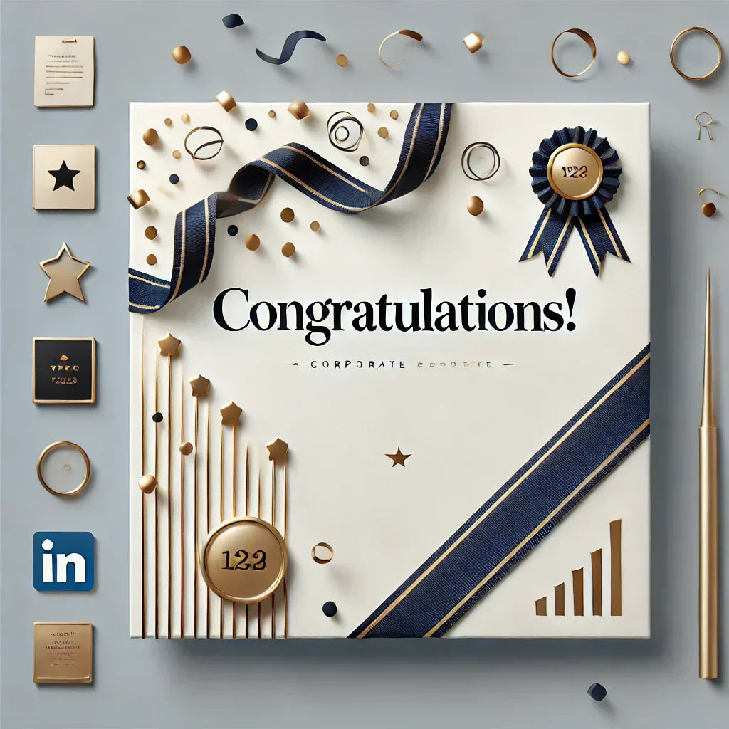Congratulations Message Guide: Professional Career Tips