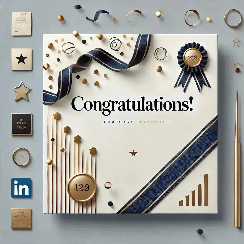Congratulations Message Guide: Professional Career Tips - Eduyush