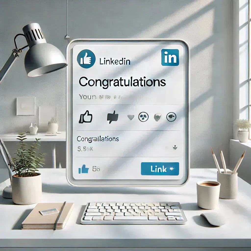 LinkedIn Congratulations Comments: 70+ Professional Templates - Eduyush