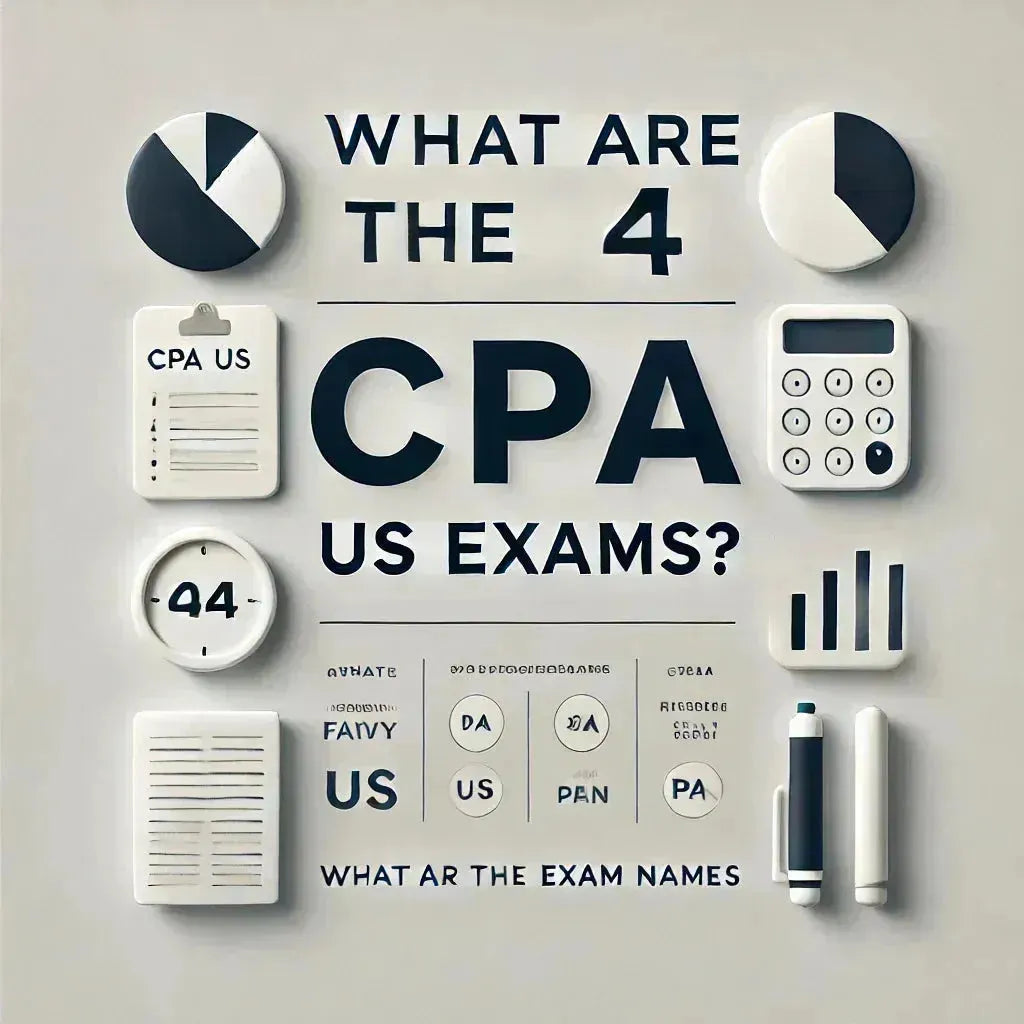 What Are the 4 CPA Exam Sections - Complete Guide - Eduyush