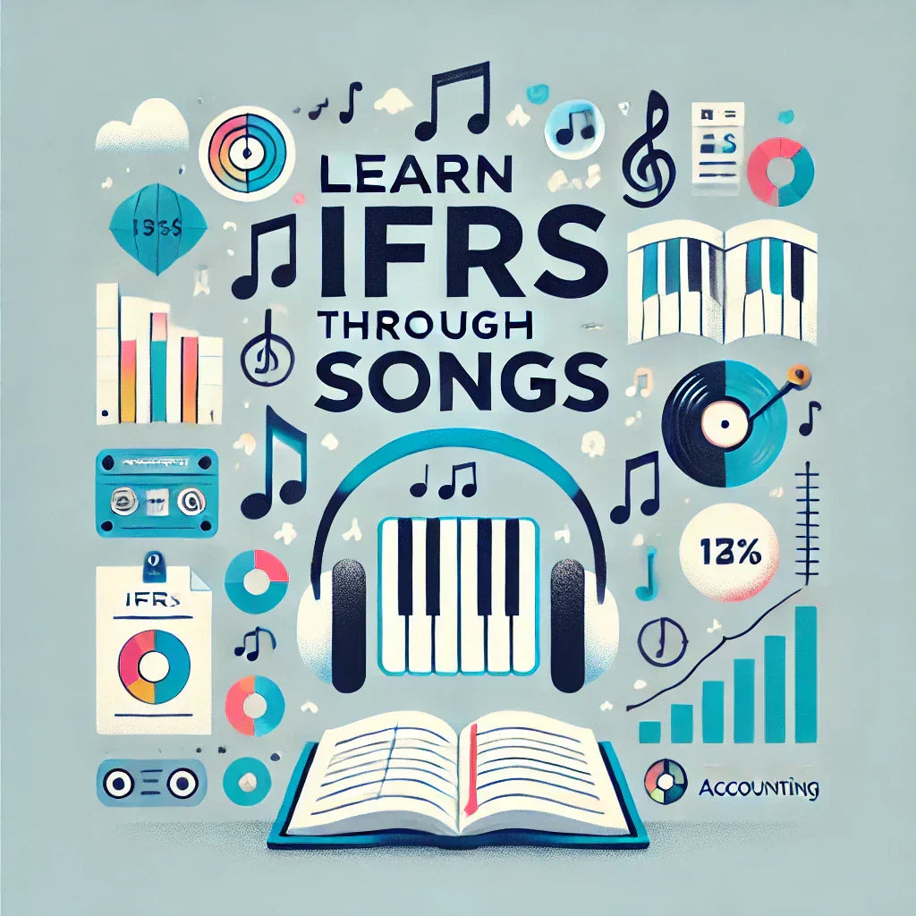 IFRS songs to memorise standards - Eduyush
