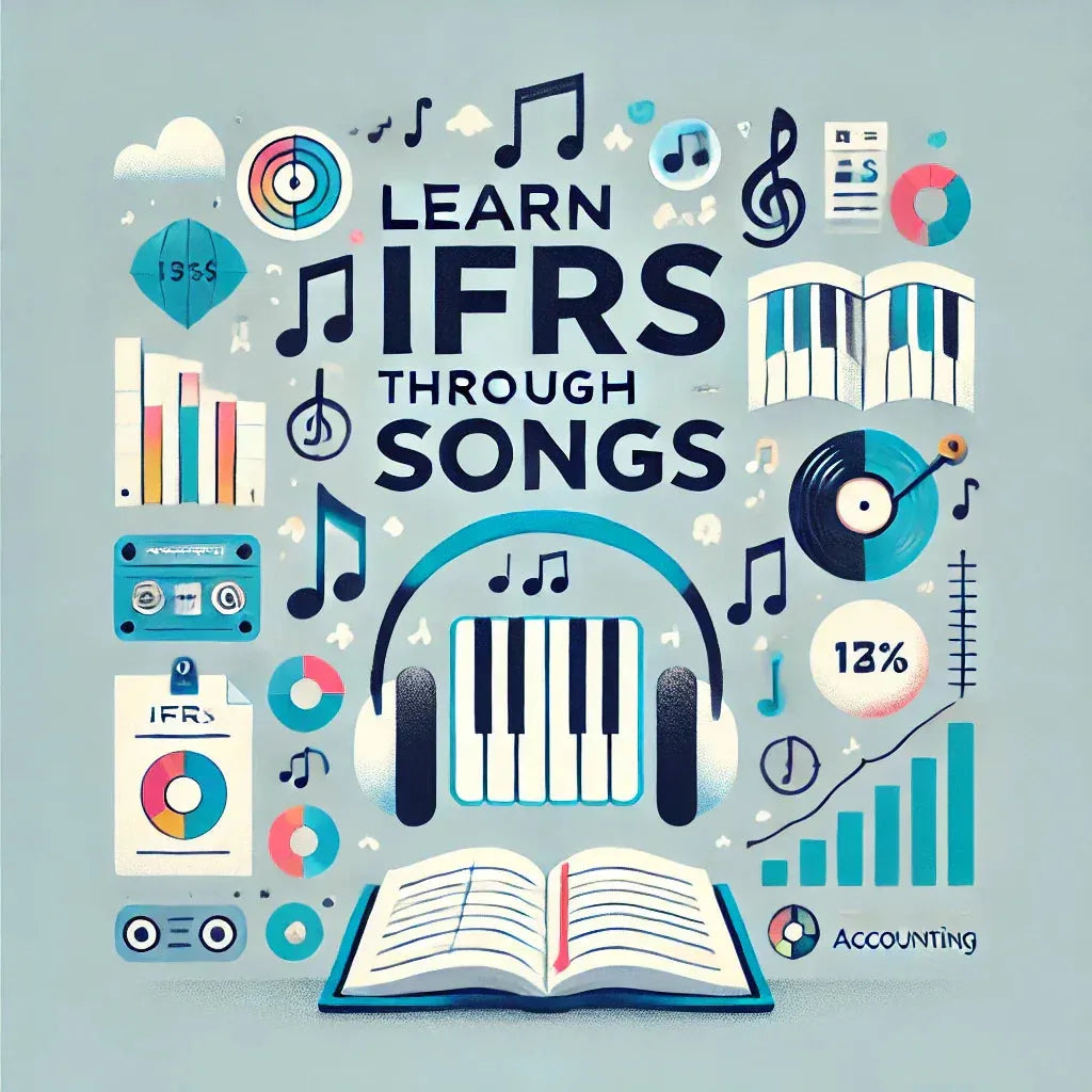 IFRS songs to memorise standards - Eduyush