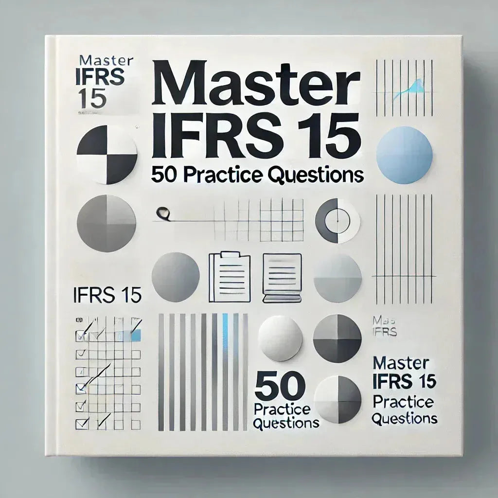 50 IFRS 15 Practice Questions with Answers - Eduyush