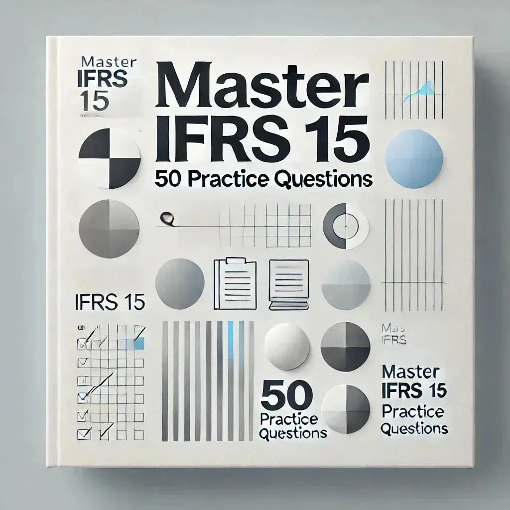 50 IFRS 15 Practice Questions with Answers - Eduyush