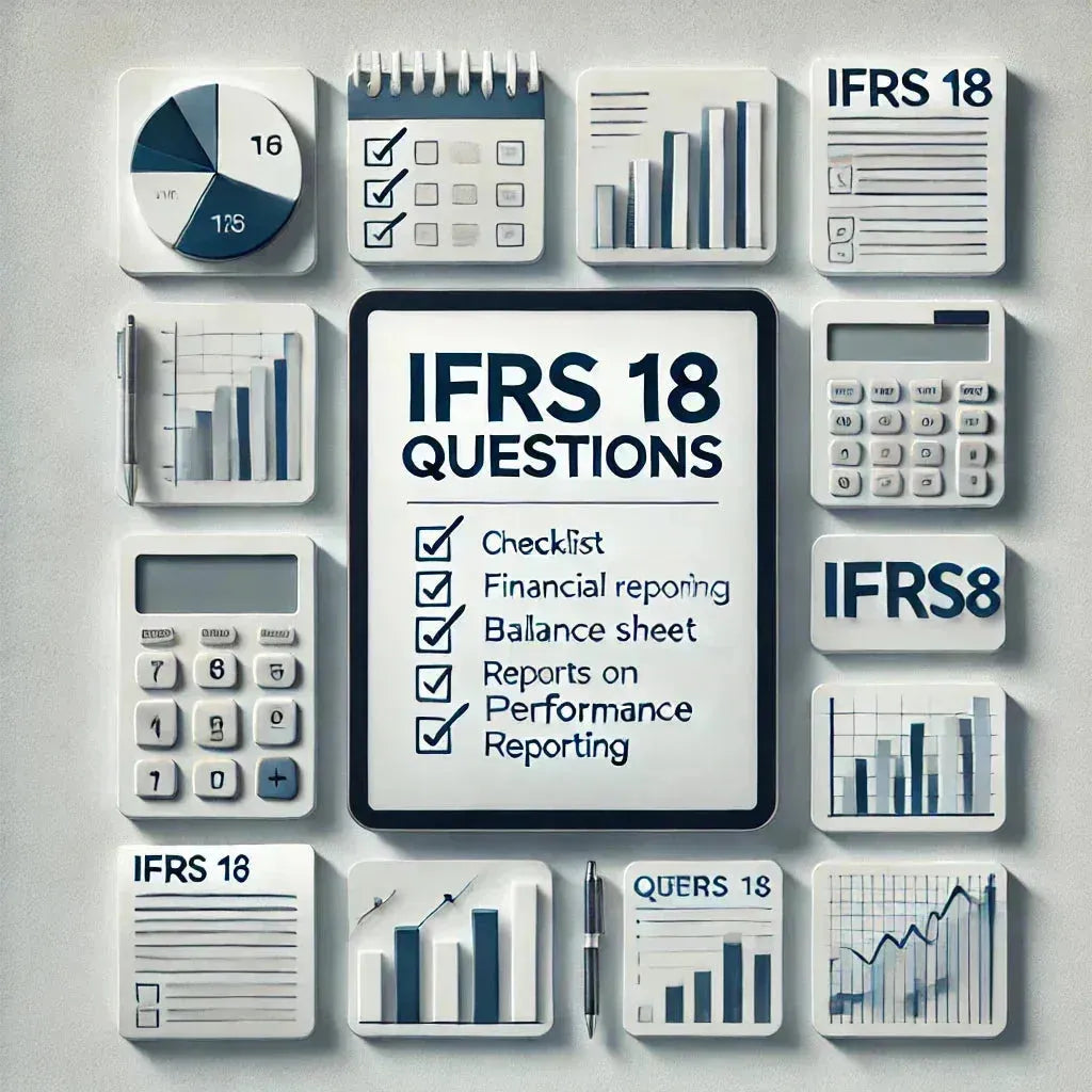 50 IFRS 18 Practice Questions with Answers - Eduyush
