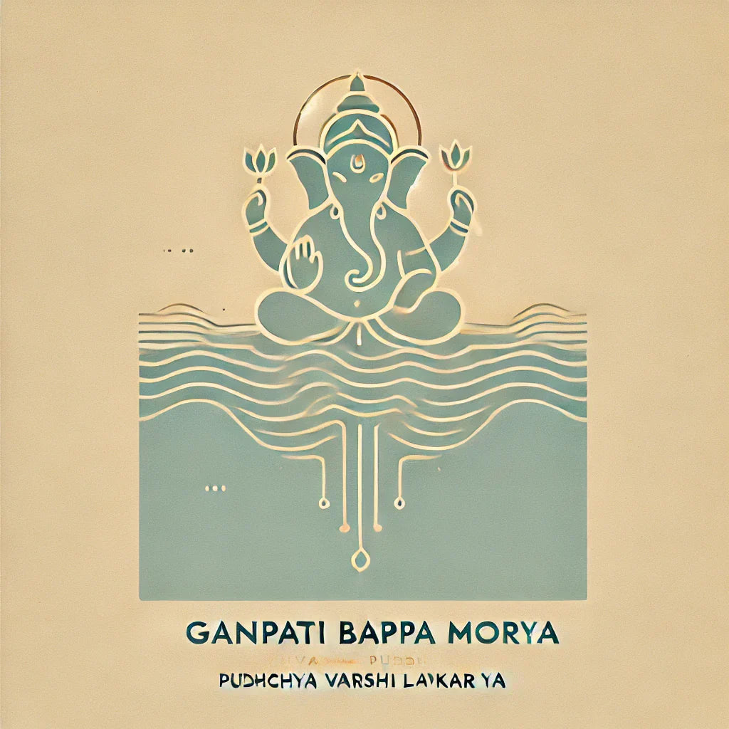 100+ Ganpati Visarjan Instagram Captions - Eduyush