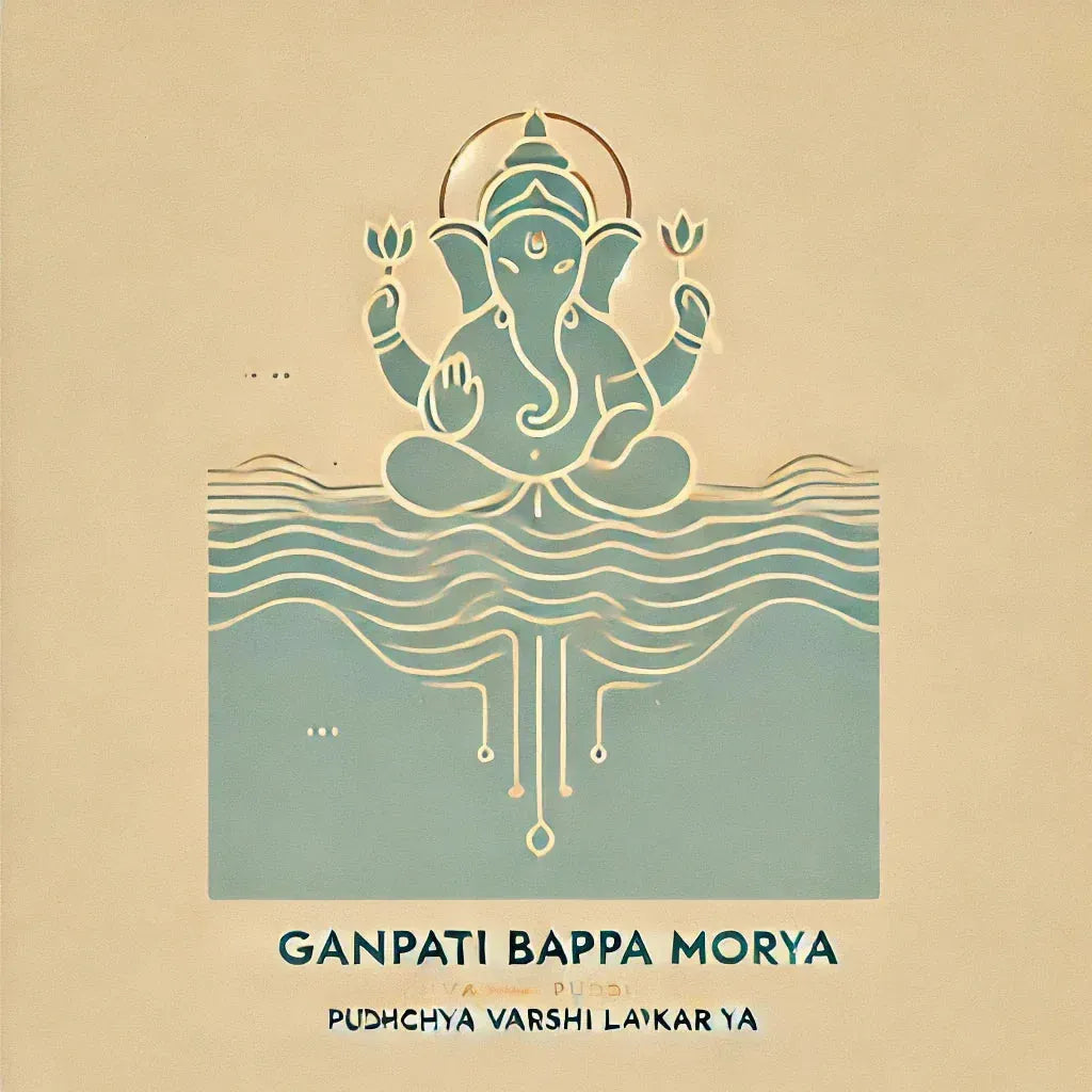 100+ Ganpati Visarjan Instagram Captions - Eduyush