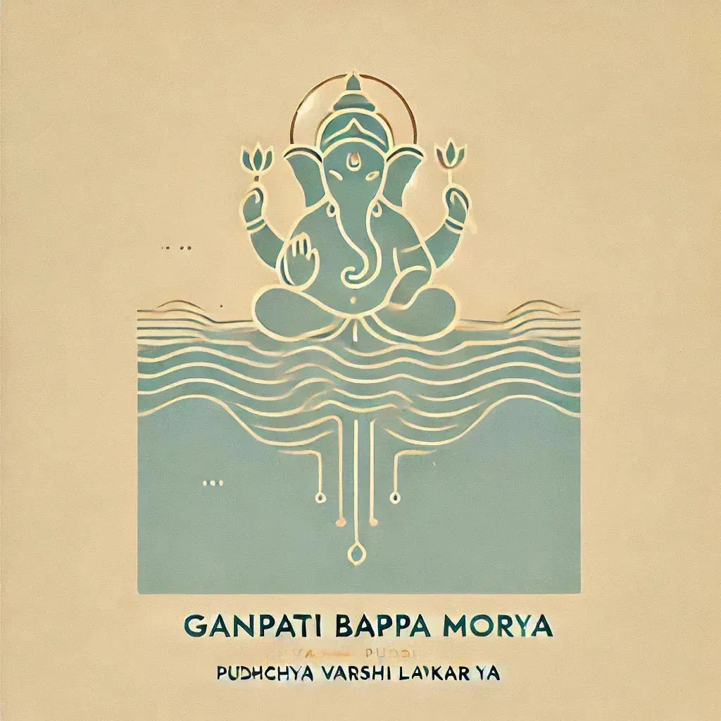 100+ Ganpati Visarjan Instagram Captions - Eduyush