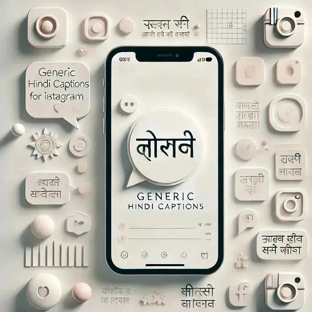 Hindi Captions for Instagram - 285+ Best Ideas - Eduyush