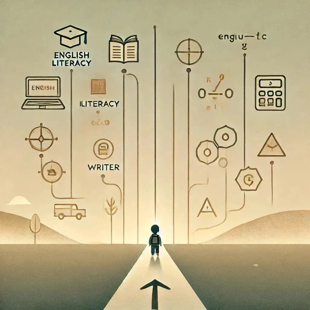 Why Early English and Advanced Math Shape Future Careers - Eduyush