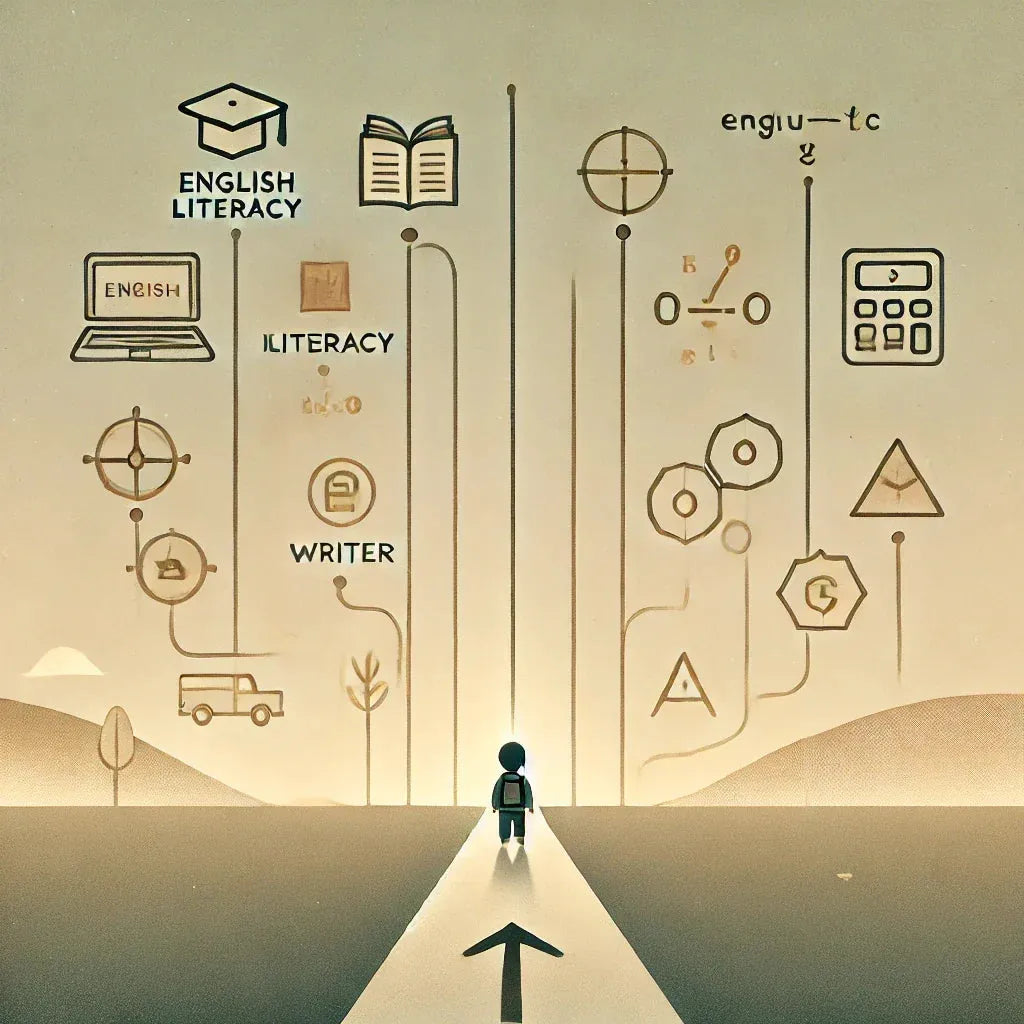 Why Early English and Advanced Math Shape Future Careers - Eduyush