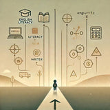 Why Early English and Advanced Math Shape Future Careers - Eduyush