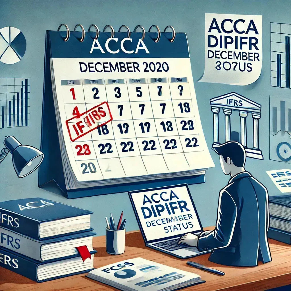 ACCA June 2020 DipIFR exam status - Eduyush