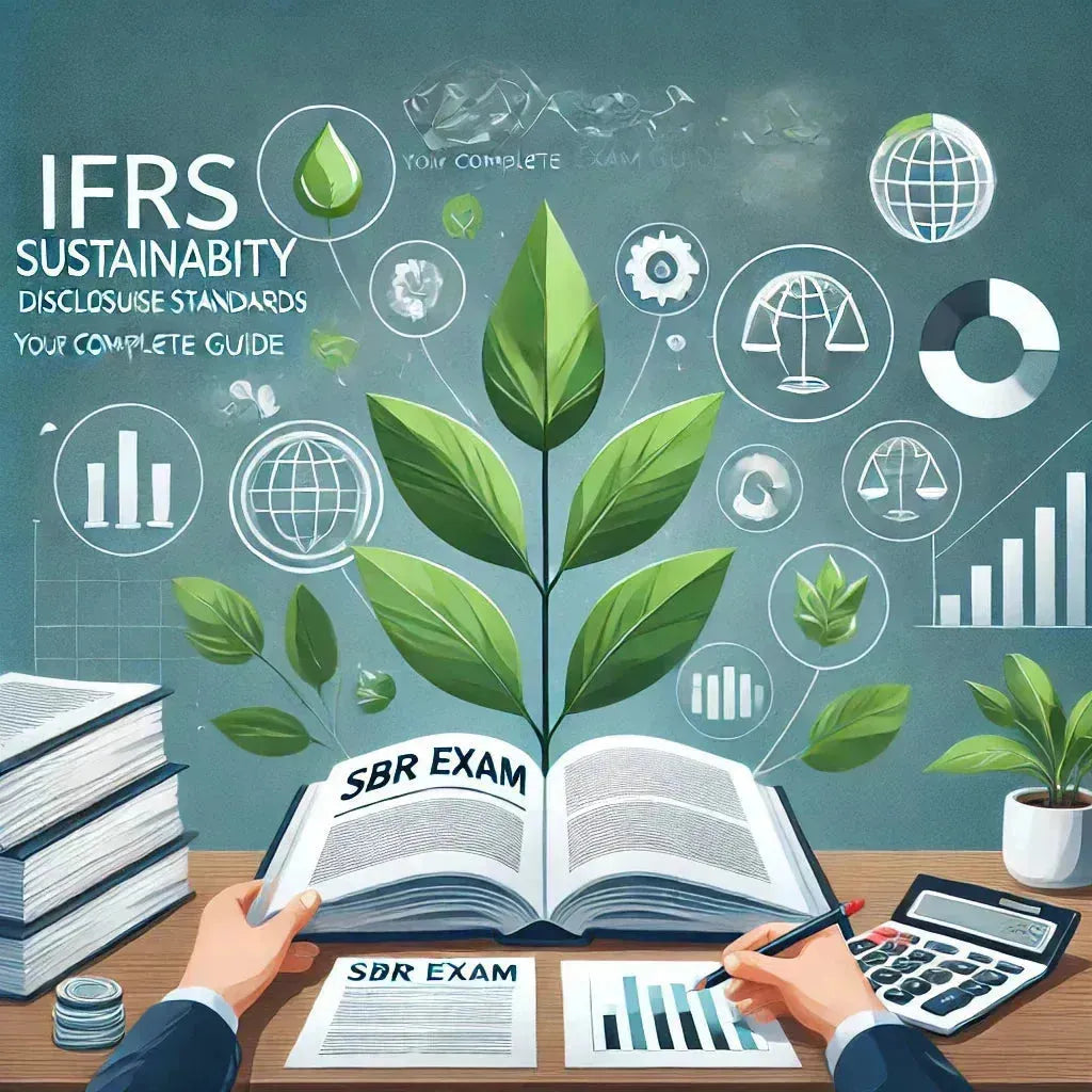 IFRS Sustainability Standards SBR Exam Guide - Eduyush